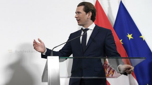 Austria vrea un tratat nou al UE, cu sancțiuni pentru încălcarea statului de drept