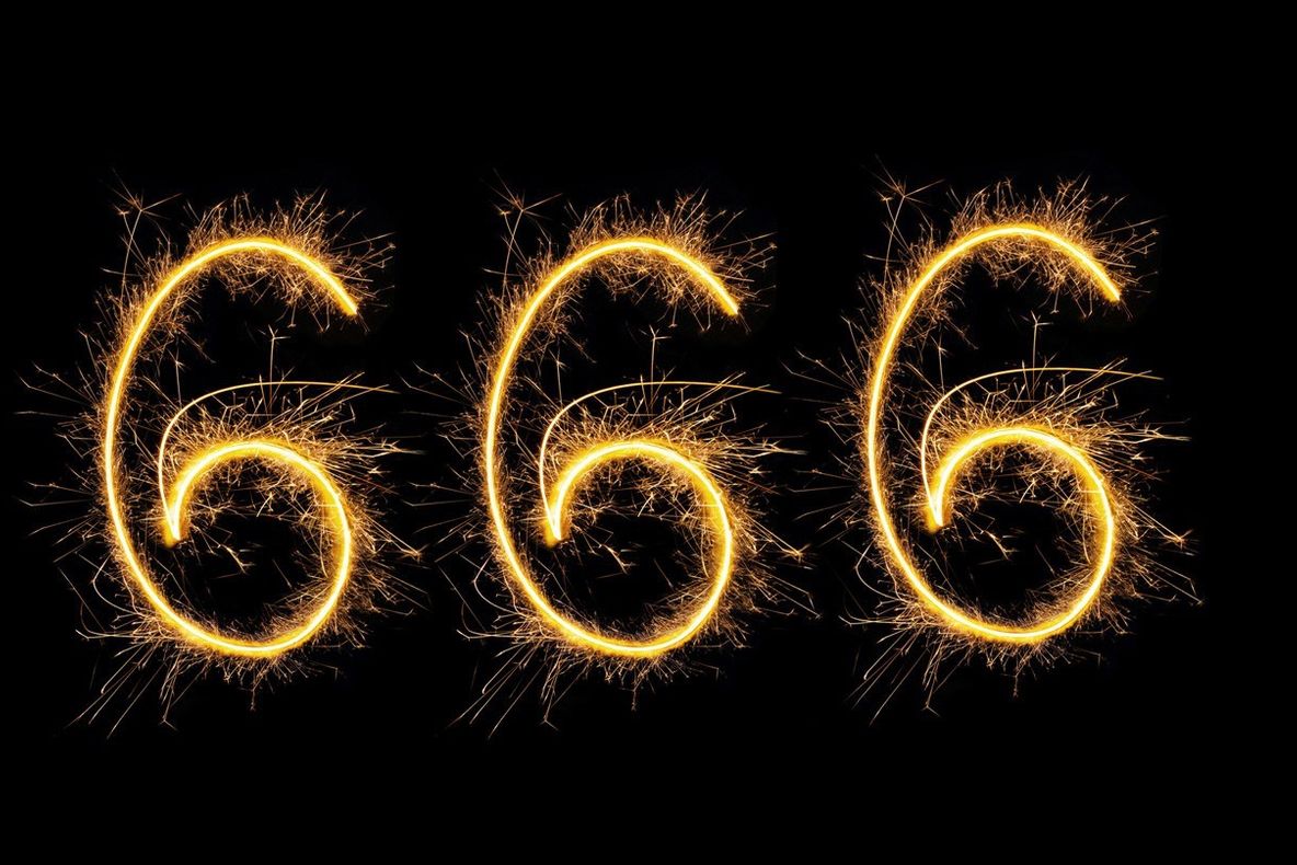 Videoul care îți arată de unde vine 666, numărul care îngrozește creștinii din toată lumea!