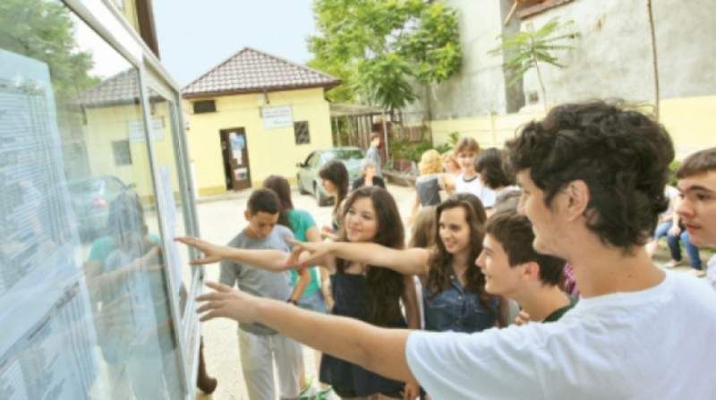 Evaluare Națională 2024. Care sunt cele mai vânate licee din Capitală. Mediile cu care s-a intrat în 2023: presiune uriașă pe elevi