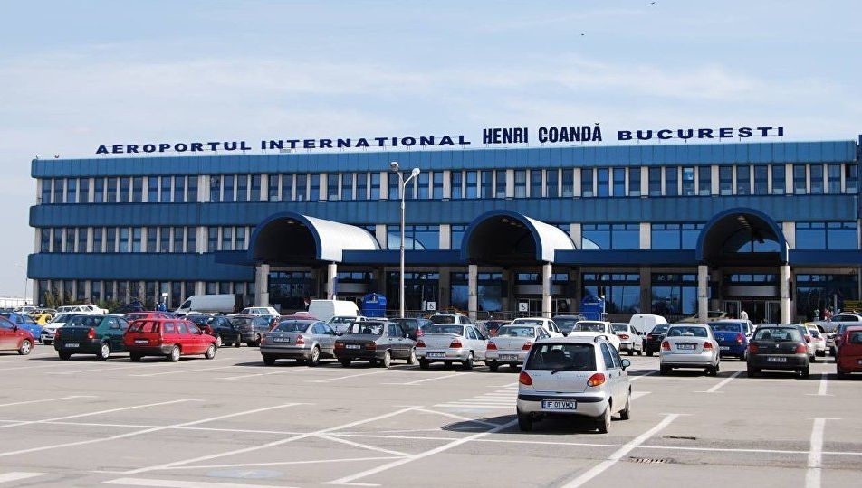 Alertă cu BOMBĂ într-un avion plin cu pasageri! Trupele SRI intervin pe Aeroportul Otopeni din Capitală