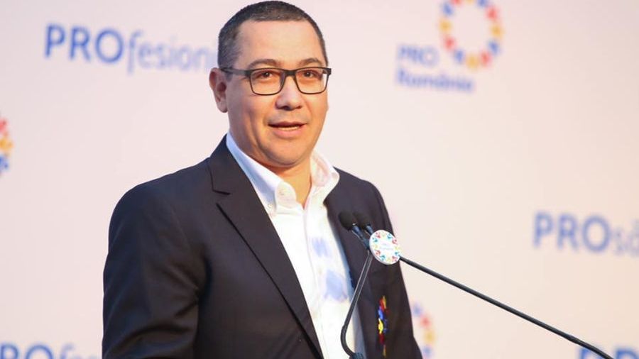 Alegeri europarlamentare 2019. Offside: Victor Ponta își face campanie în ziua votului pe Facebook