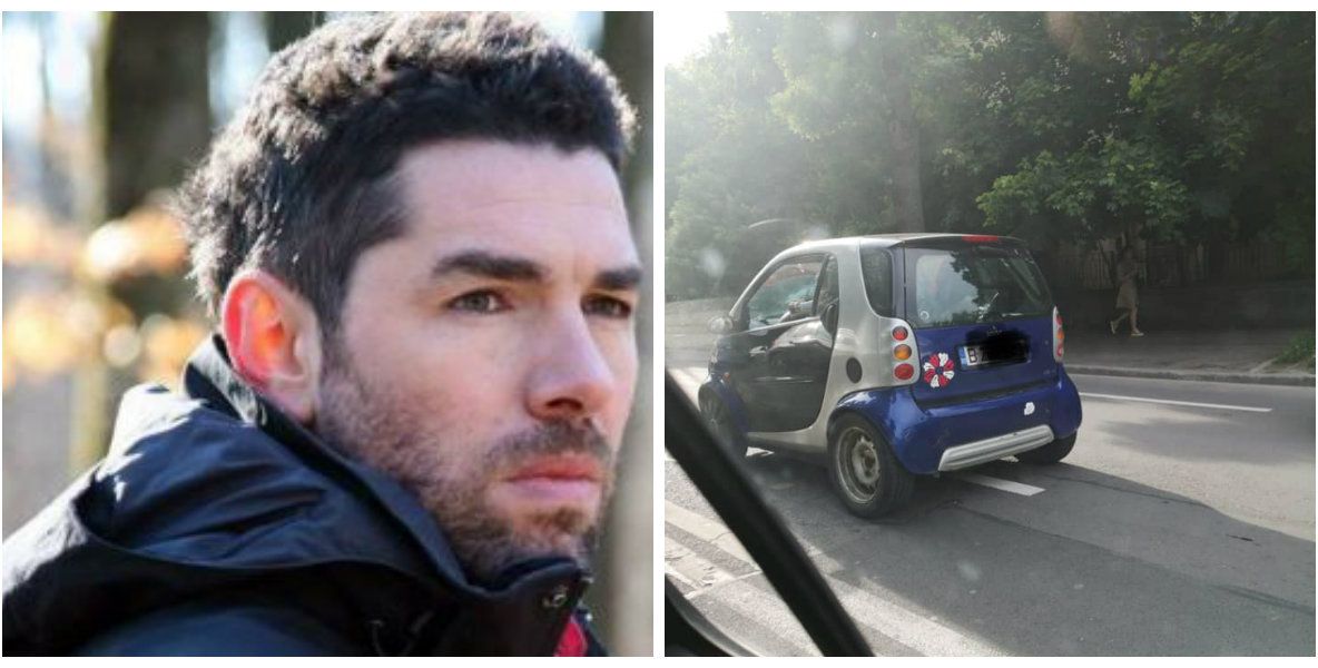 Alex Dima de la Pro TV a surprins în trafic o imagine revoltătoare! Jurnalistul cere ajutorul