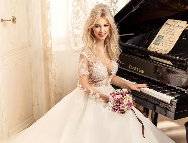 Andreea Bălan, botez de lux cu sute de invitați 