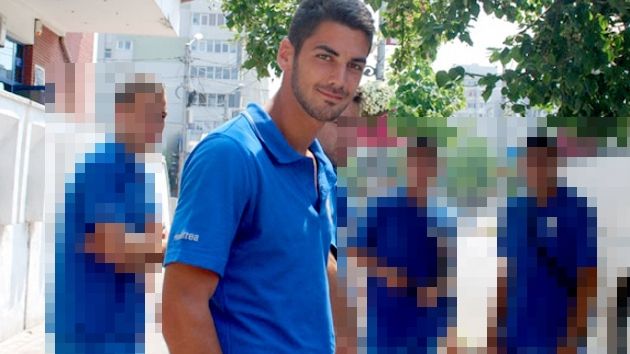 Video incredibil: Fotbalist român, băut la volan, leșină când suflă în etilotest