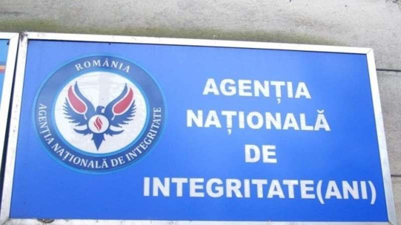 ANI, noi liste cu aleși și funcționari incompatibili. Printre ei și doi angajați din penitenciare