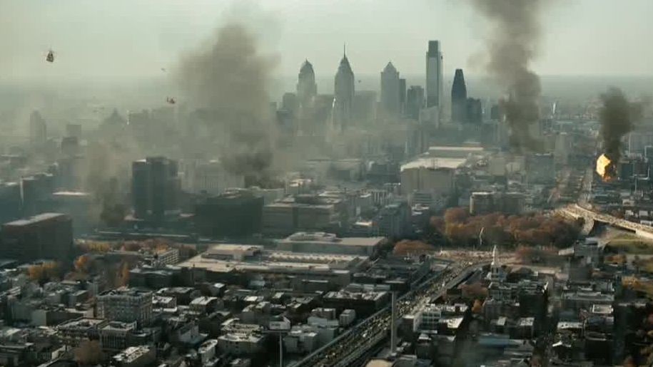 Ce s-ar întâmpla în cazul unei epidemii care ar aduce omenirea aproape de-o apocalipsă