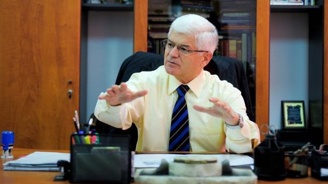 Virgil Ardelean - "Vulpea", lămurește relația cu Cioloș