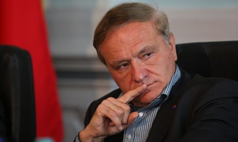 Aristotel Căncescu, dezlănțuit:"Iohannis va plăti pentru aroganța sa. Orban e arivist"