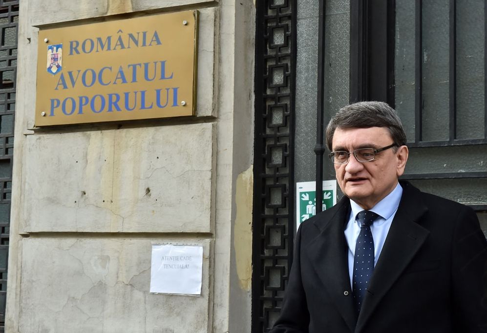 Avocatul Poporului va fi stabilit după 26 mai