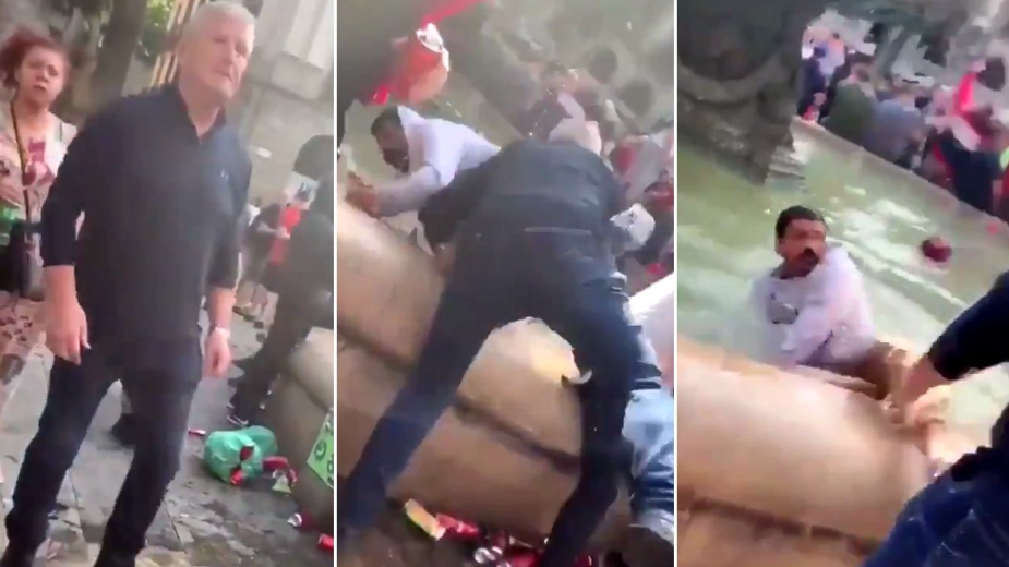 Șase fani englezi, reținuți înainte de Barcelona – Liverpool!