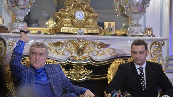BREAKING NEWS | Becali confirmă: Teja pleacă de la FCSB