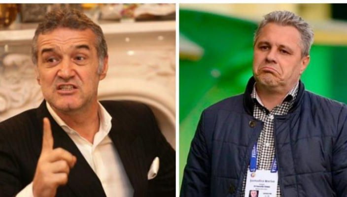 Fanii au protestat, Becali reacţionează: „Este promisiunea mea!”