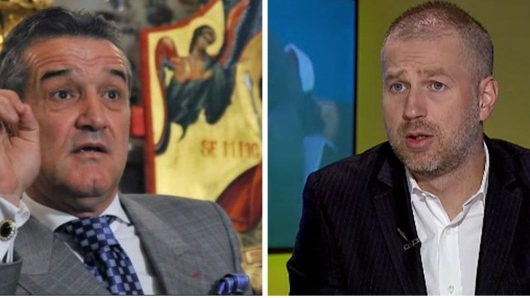 Becali a vorbit cu Iordănescu. Răspunsul tehnicianului