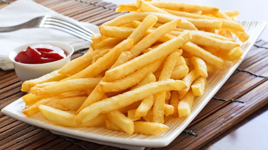 Cum să faci cartofi prăjiți ca la restaurant. Secretul marilor chefi 