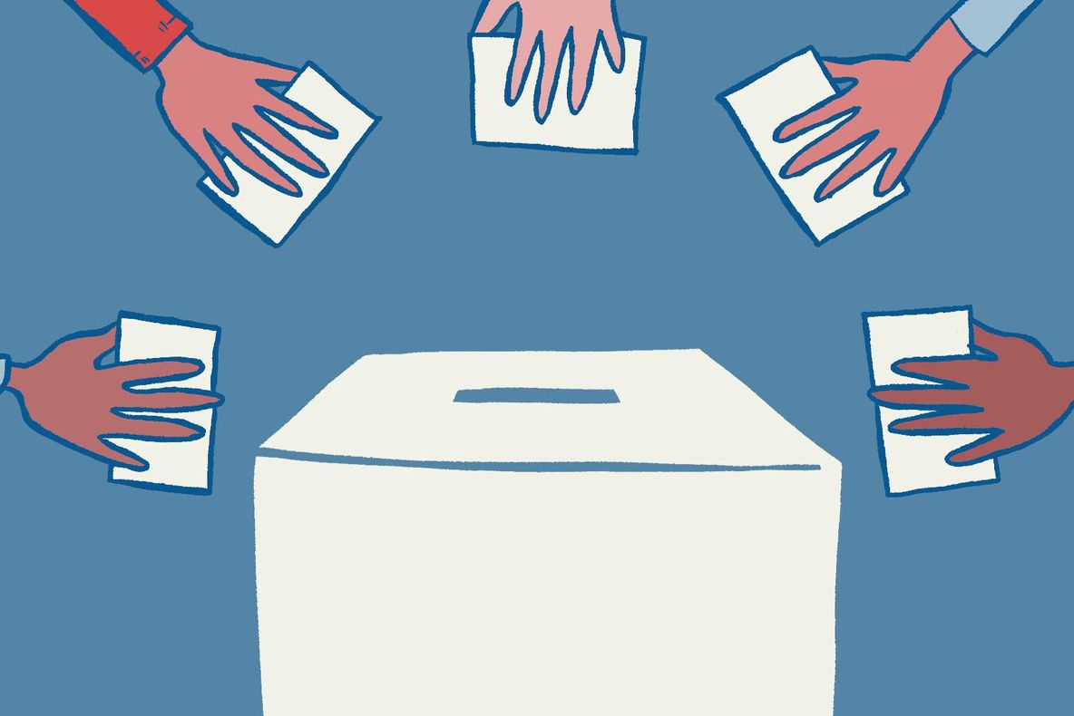 Ce prezenta este la vot - Situatia pe ore