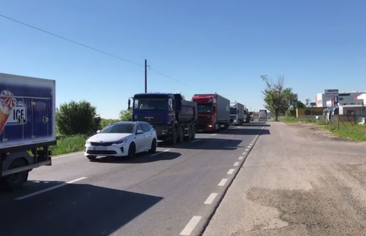 Centura rușinii. Doar la noi se poate așa ceva