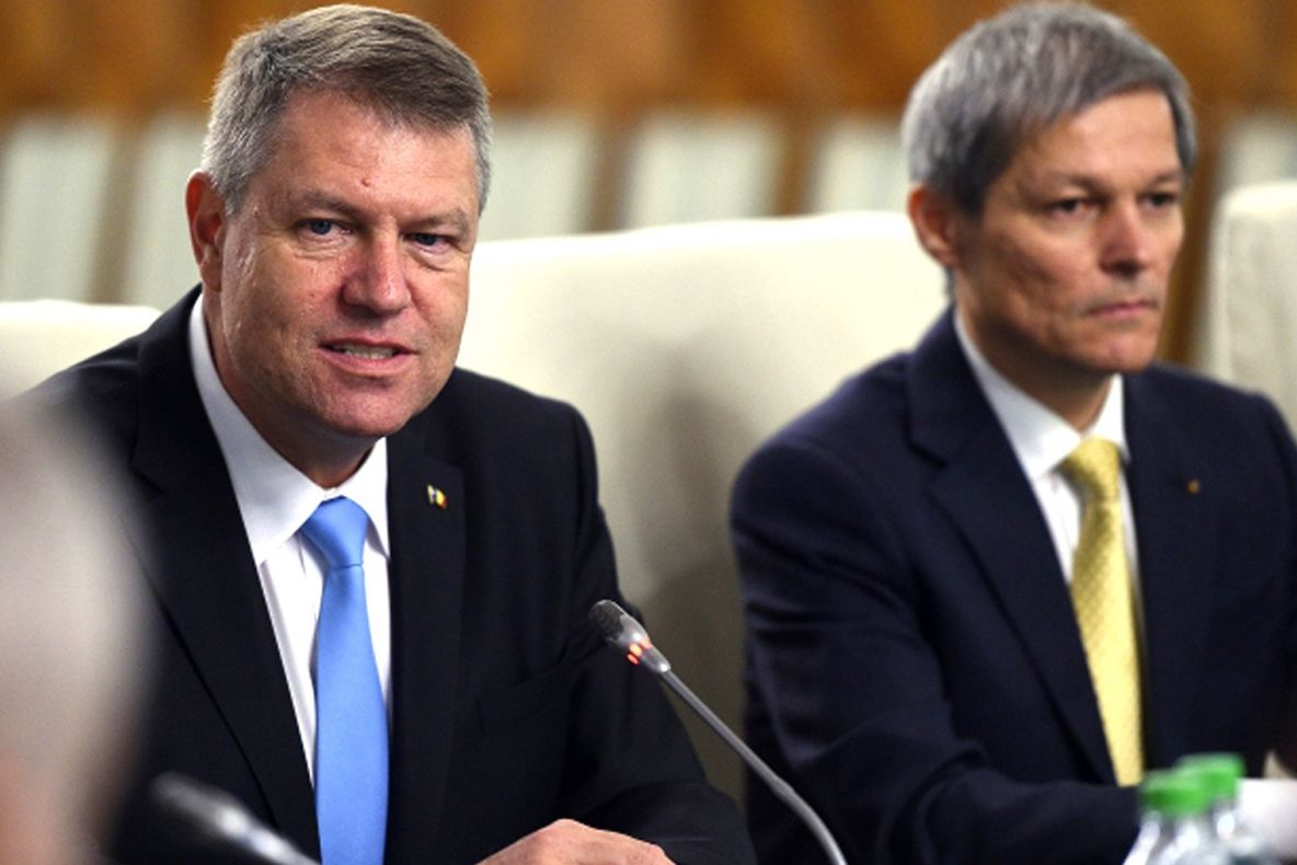 Cozmin Gușă: Iohannis a înțeles că are un contracandidat, în persoana lui Dacian Cioloș