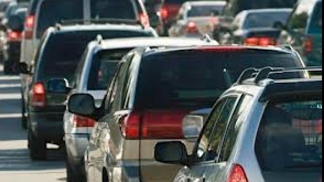 Circulaţia blocată în Bucureşti, sâmbătă şi duminică