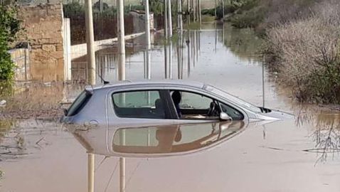 COD ROȘU de inundații. Ce zone sunt în pericol