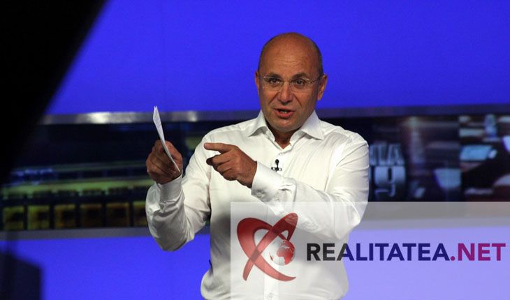 Cozmin Gușă a reacționat după ce Elan Schwartzenberg a depus o plângere penală