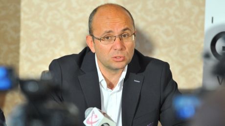 Guşă: Efortul lui Rareş Bogdan din ultimele luni e dătător de speranţe pentru politica românească
