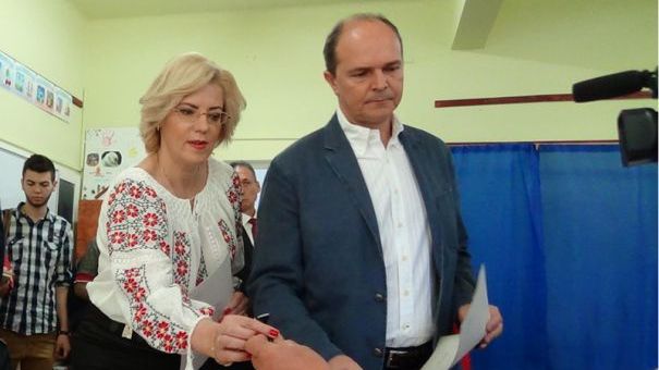 Europarlamentare 2019. De ce a votat comisarul european Corina Creţu