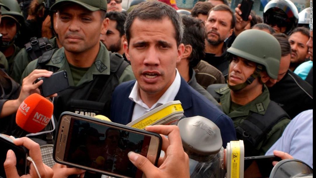 Lovitură dură pentru Guido, opozantul dictatorului Maduro din Venezuela