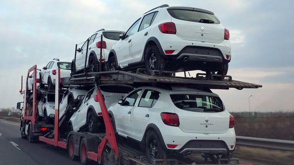 Dacia 1310: asta e ultima maşină fabricată. Oamenii au rămas "mască"