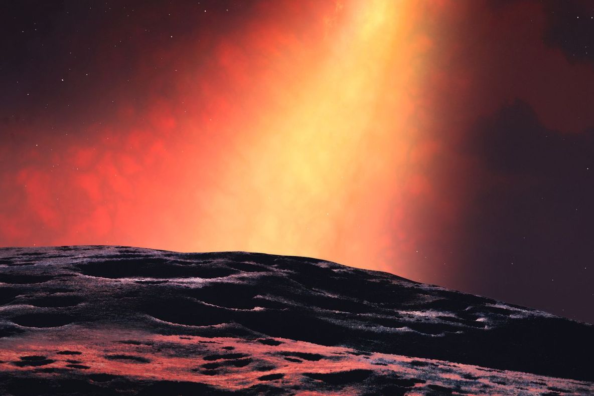 Cel mai ciudat sistem solar din Univers a fost descoperit de astronomi