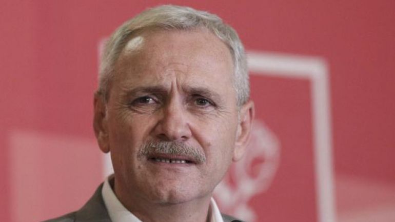 Dragnea stă singur în celulă, pentru că este considerat vulnerabil