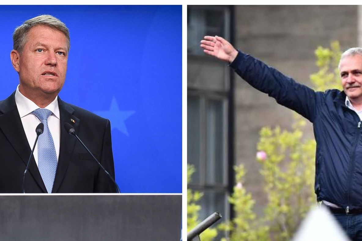 Dan Vasile Mihale: Iohannis, la masă cu liderii Europei. Dragnea, la miting