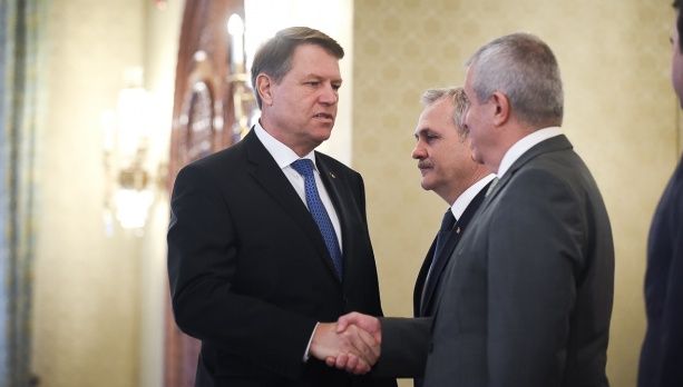 Iohannis l-a desființat pe Dragnea. Anunțul făcut de președinte