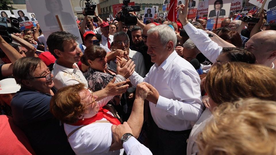 Klaus Iohannis, lovit fără milă de Liviu Dragnea. Atac devastator