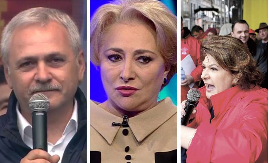 Dan Vasile Mihale: Liderii PSD, baie de huiduieli de Ziua Europei