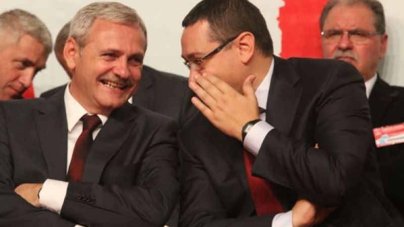 Victor Ponta, cel mai mare rival al lui Dragnea, rupe tăcerea, după ce "duşmanul" a mers la puşcărie
