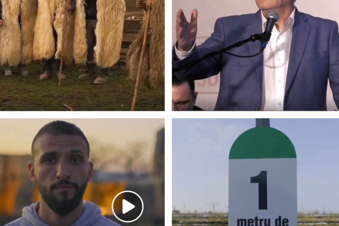 Ştefan Mandachi îl ironizează pe Dragnea într-un nou clip video