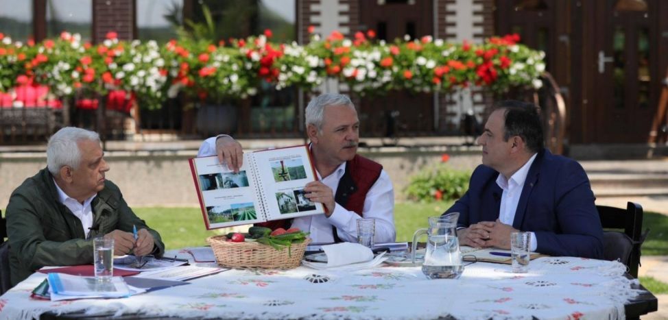 PNL vrea să știe cum a ajuns Dragnea să-și facă propagandă electorală la Viața Satului