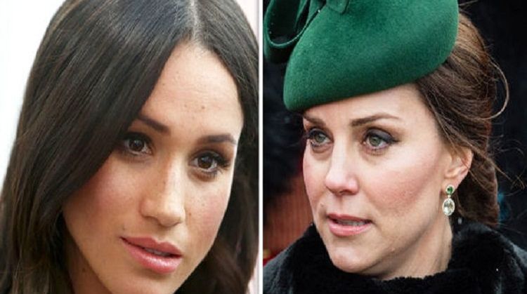 Ducesele, la cuțite din nou! Vizita lui Kate Middleton la bebelușul regal s-a încheiat în lacrimi