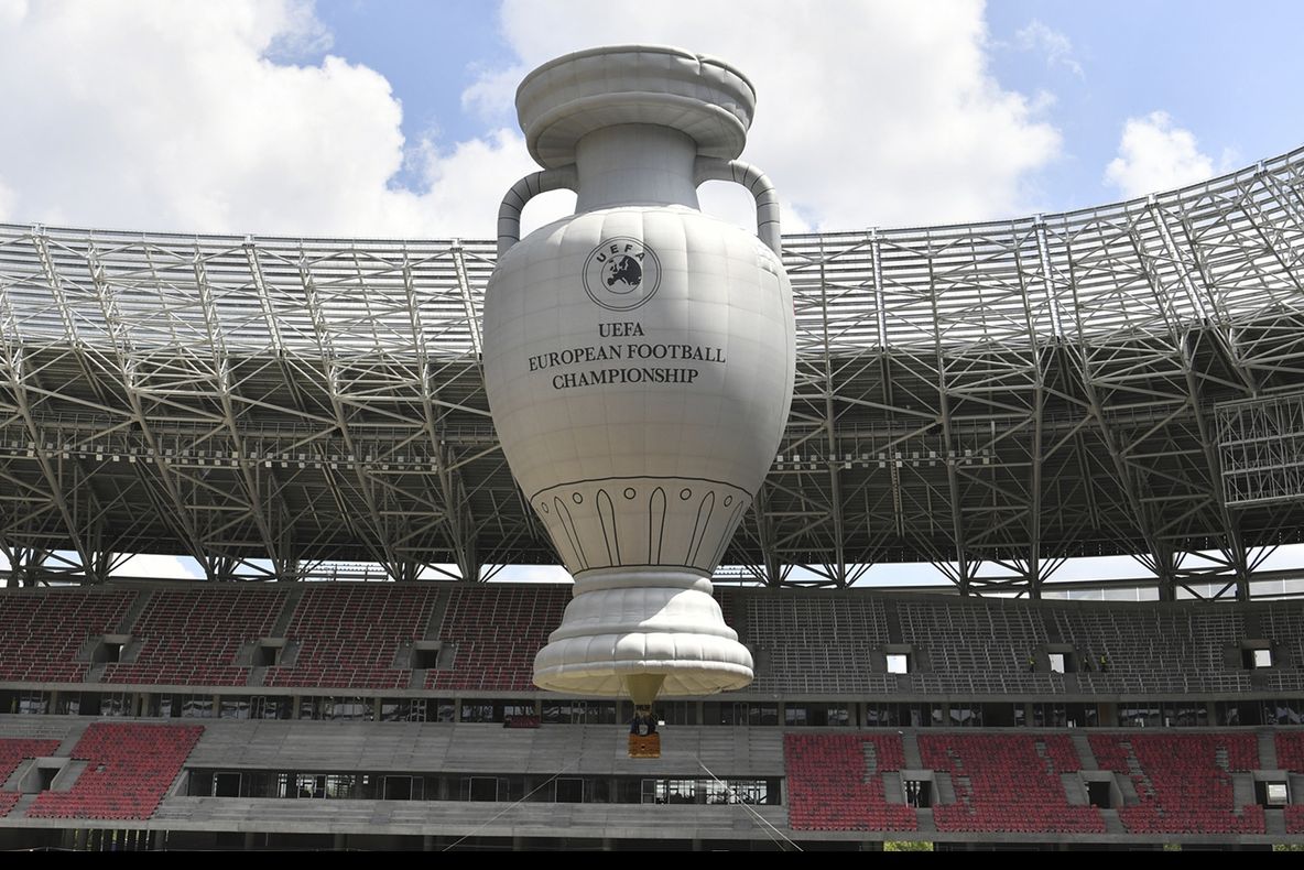 Poftiți la bilete pentru EURO 2020! Cât costă cel mai ieftin tichet!