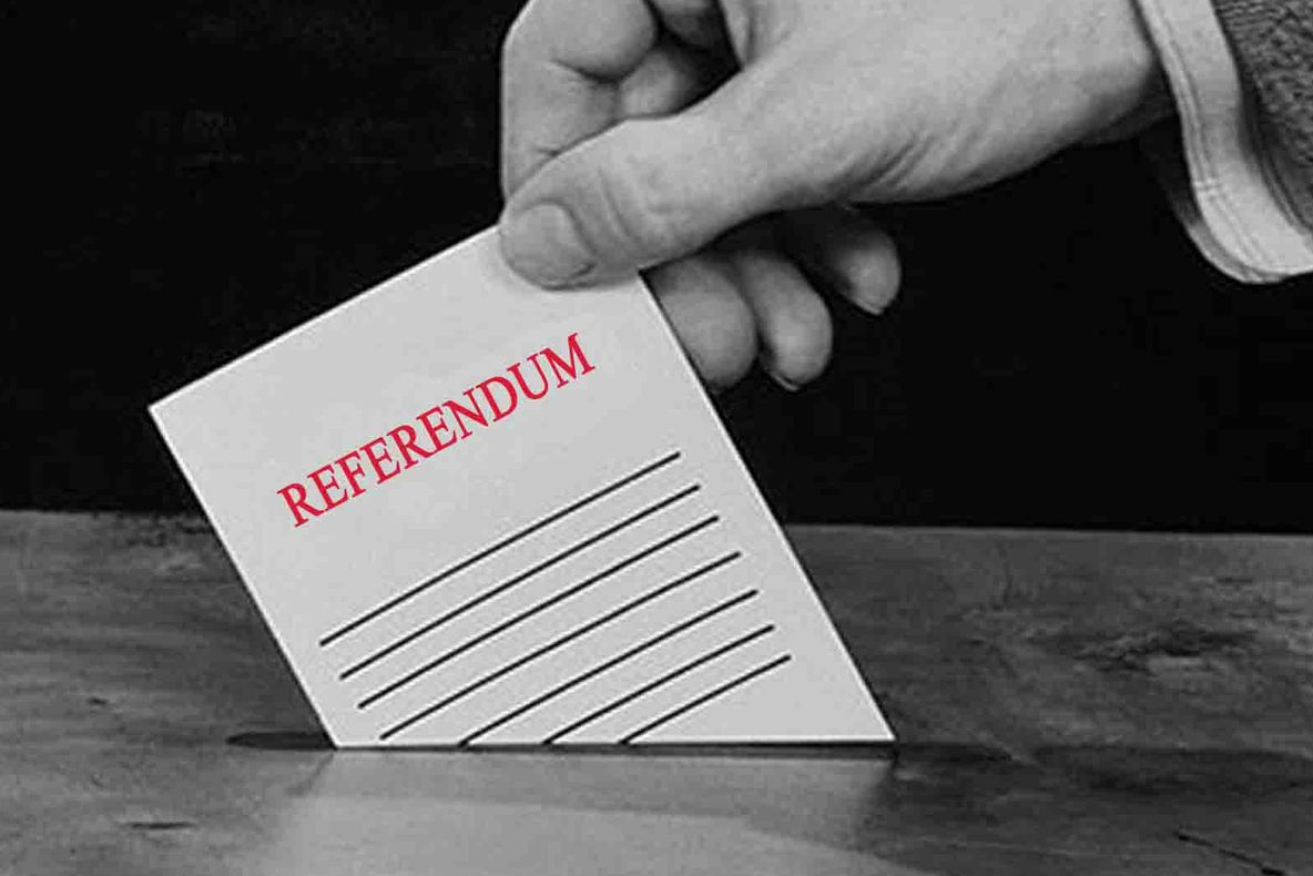 REFERENDUMUL pentru Capitală dă testul Parlamentului. Zi crucială pentru Nicușor Dan