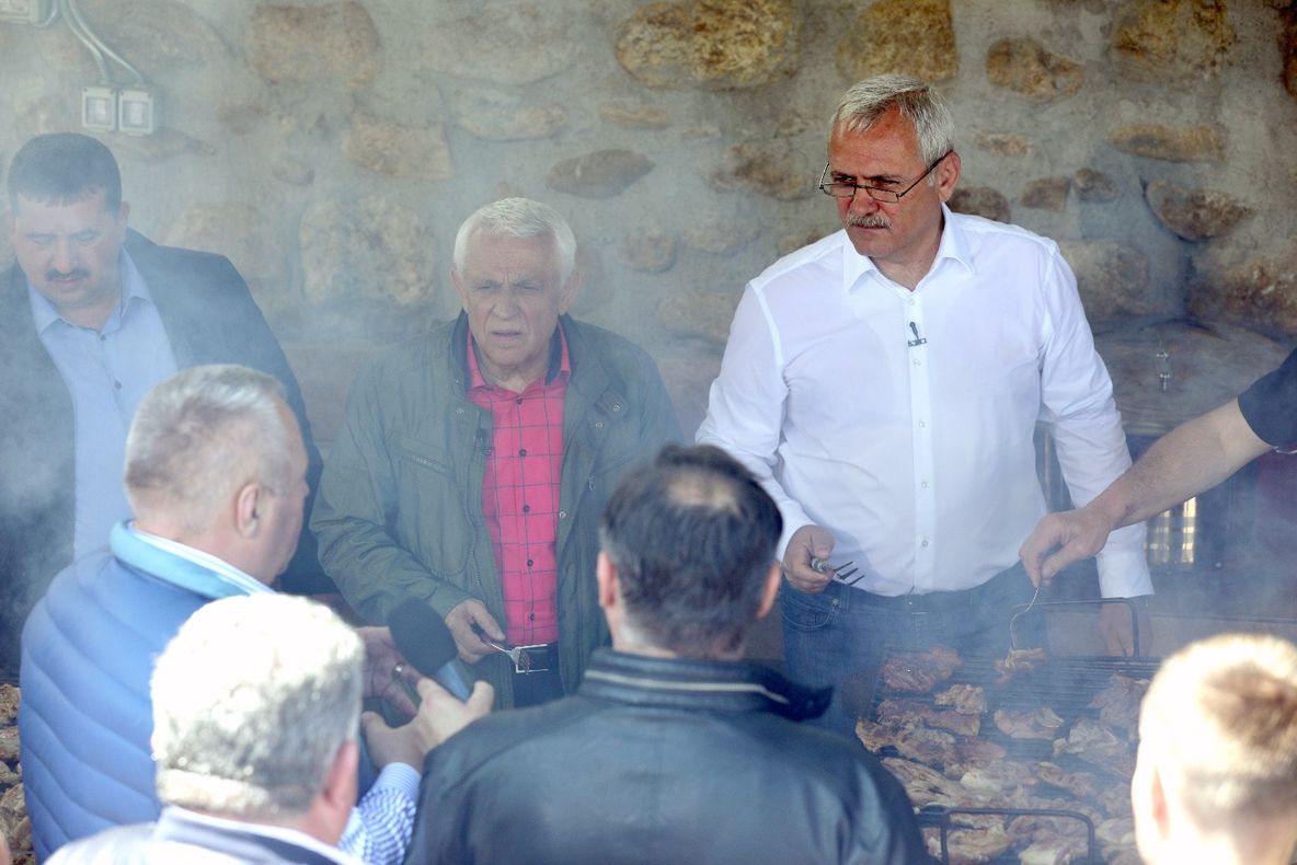 ,,Pacificatorul''Dragnea, un nou atac la Iohannis: ,,Dezbină și cultivă industria urii''