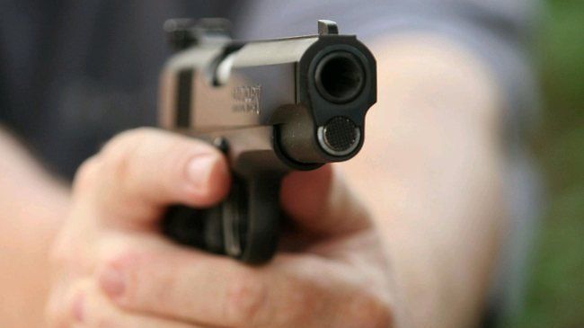 Foc de armă într-un avion! Un important om politic era la bordul aeronavei