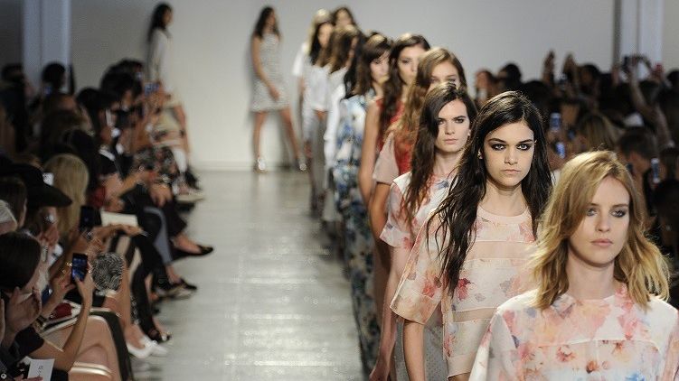 Un gigant de de modă francez nu va mai angaja fotomodele minore