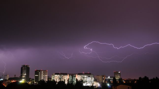 Atenționare de vreme rea! Va fi prăpăd în majoritatea regiunilor din țară