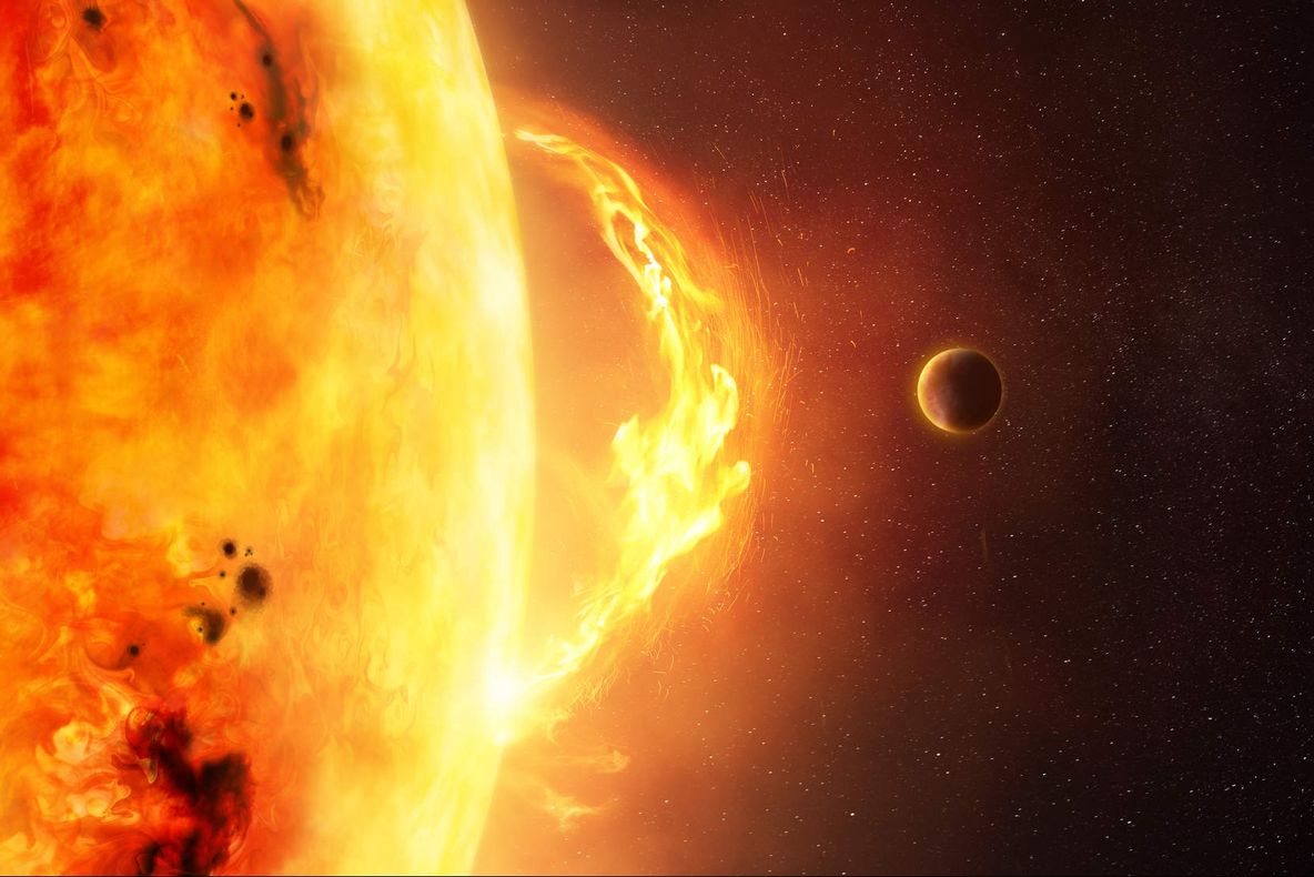 Furtunile solare ascund un secret infricosator. Ce au aflat savantii