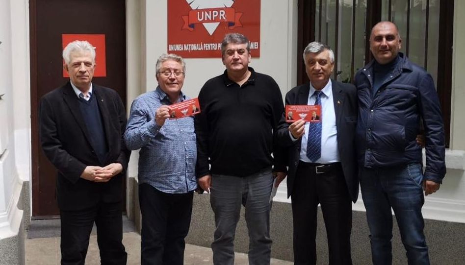 Gabriel Oprea: UNPR va susține la Bruxelles drepturile angajaților din transporturi