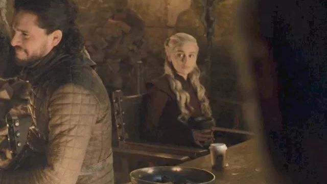 Misterul paharului de cafea din Game of Thrones