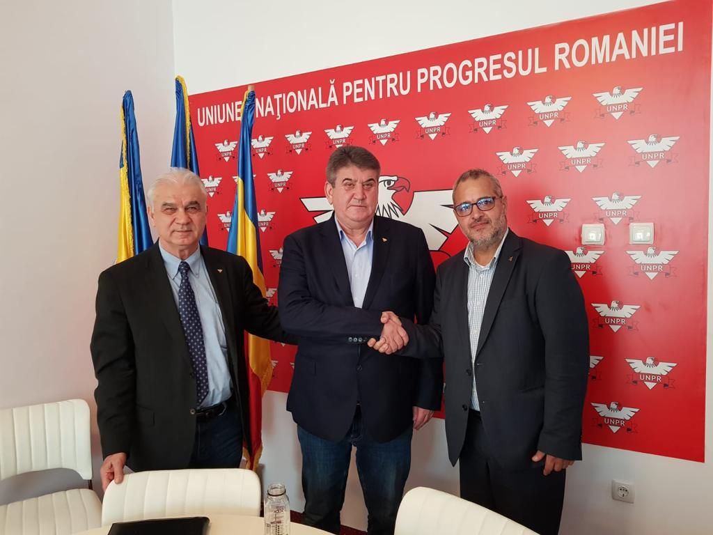 Protocoale UNPR. Gabriel Oprea, tur de forță în Focșani, Buzău, Constanța, Tulcea, Galați și Brăila