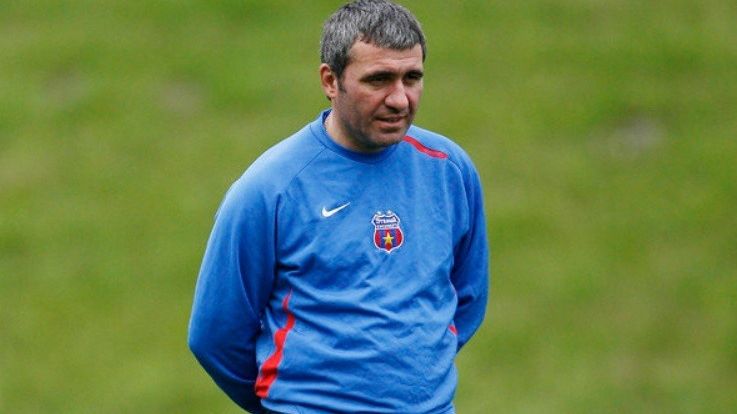 Gică Hagi vrea o fuziune între CSA Steaua și FCSB! „Să fie o forță”