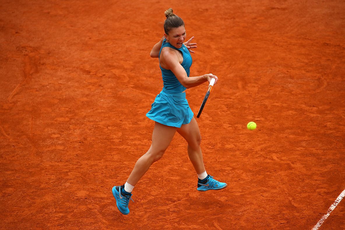 Halep pregătește debutul la Roland Garros 2019!